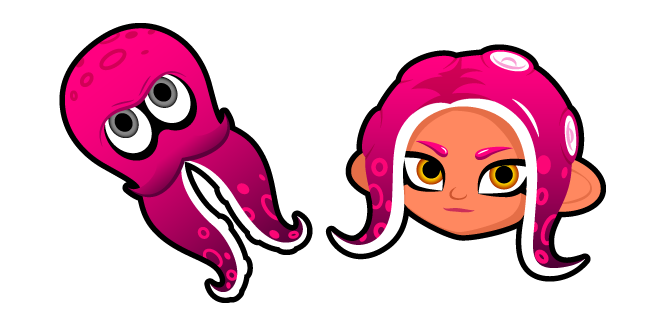 Splatoon 2 Agent 8