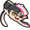 Splatoon 2 Callie cursor