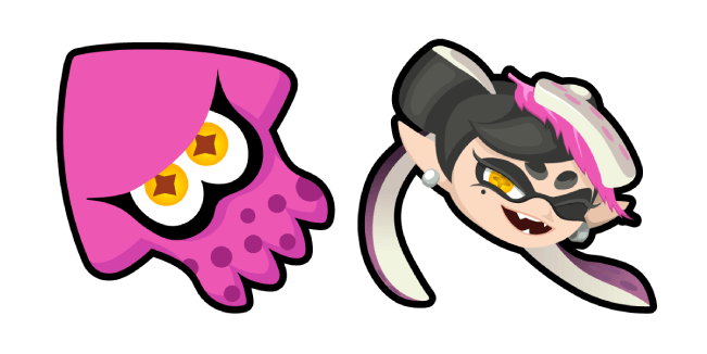 Splatoon 2 Callie