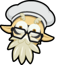 Splatoon 2 Cap'n Craig Cuttlefish Octo Expansion cursor