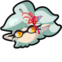 Splatoon 2 Marie cursor