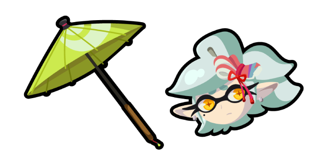 Splatoon 2 Marie