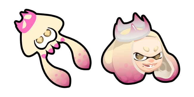 Splatoon 2 Pearl