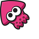 Splatoon 2 Pink Inkling pointer