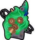 Splatoon 2 Telephone Tartar Form cursor