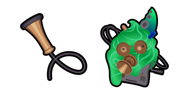 Splatoon 2 Telephone Tartar Form