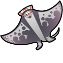 Splatoon 3 Big Man cursor