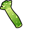 Splatoon DJ Octavio and Wasabi Stalk pointer