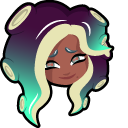 Splatoon Marina Ida cursor