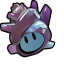 Splatoon Spyke and Super Sea Snail pointer