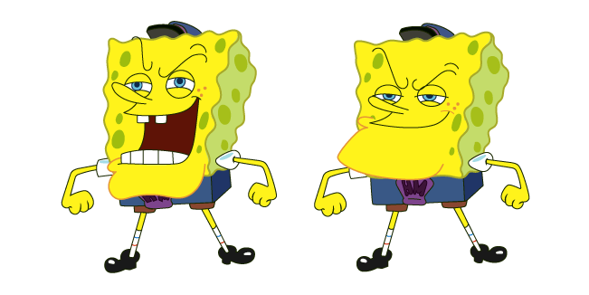 Hall Monitor SpongeBob