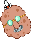 Harold and Margaret SquarePants pointer