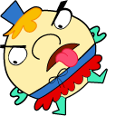 Mrs. Puff As if I really look like this cursor