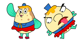 Mrs. Puff As if I really look like this
