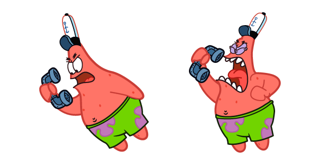 No This is Patrick Meme