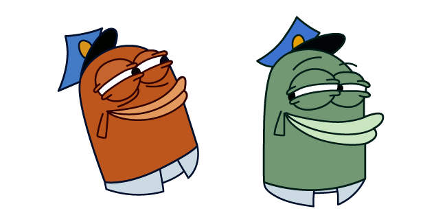 Officer Slugfish and Incidental 118