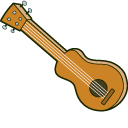 SpongeBob and Ukulele pointer