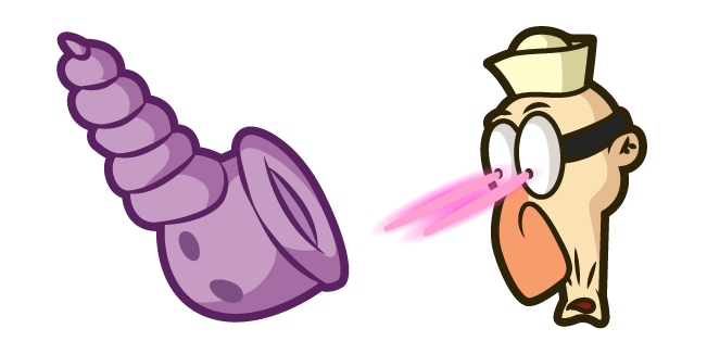 SpongeBob Barnacle Boy's Sulfur Vision Meme