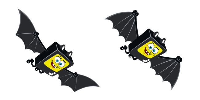 SpongeBob Bat-Sponge