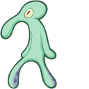 SpongeBob Bold and Brash cursor