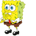 SpongeBob Breath in Boi pointer