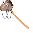 SpongeBob Cowboy Yeehaw Meme pointer