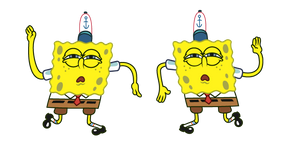 SpongeBob Dancing