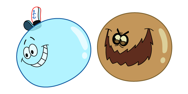 SpongeBob Dirty Bubble