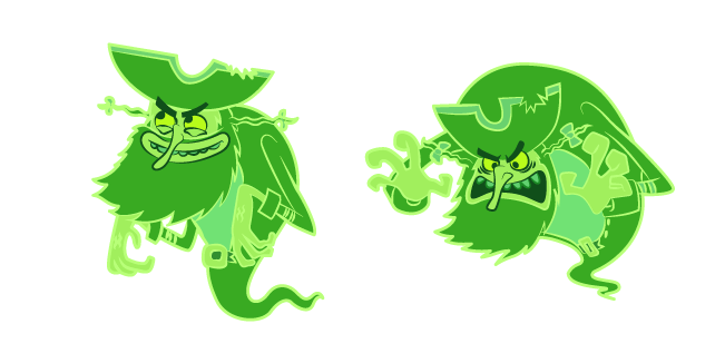 SpongeBob Flying Dutchman