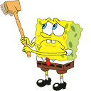 SpongeBob Gary Come Home pointer