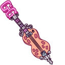 SpongeBob Goofy Goober Rock pointer