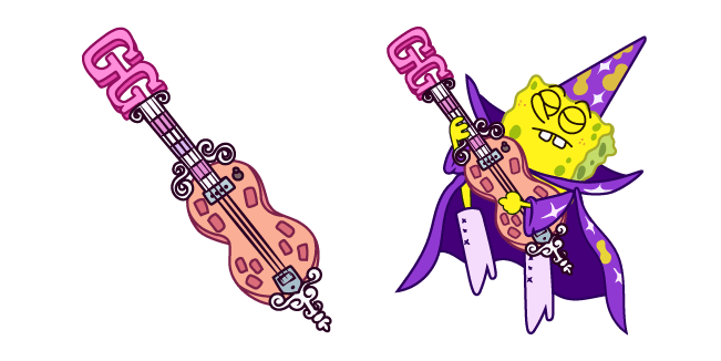 SpongeBob Goofy Goober Rock