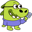 SpongeBob Hash-Slinging Slasher cursor