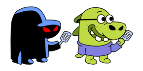 SpongeBob Hash-Slinging Slasher