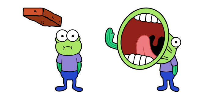 SpongeBob Hoopla Fish