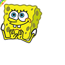 SpongeBob Imagination pointer