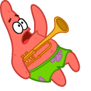 SpongeBob Is Mayonnaise an Instrument pointer