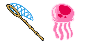 SpongeBob Jellyfishing