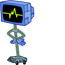 SpongeBob Karen Plankton pointer