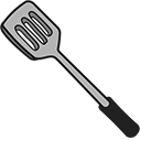 SpongeBob Krusty Krab Spatula & Krabby Patty pointer