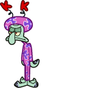 SpongeBob Kuddly Krab Uniform pointer