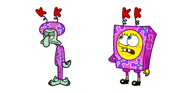 SpongeBob Kuddly Krab Uniform