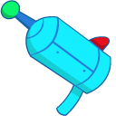 SpongeBob Man Ray pointer