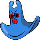 SpongeBob Man Ray cursor