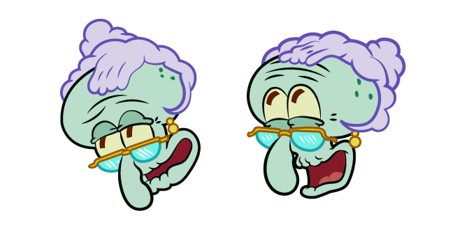 SpongeBob Mrs. Tentacles