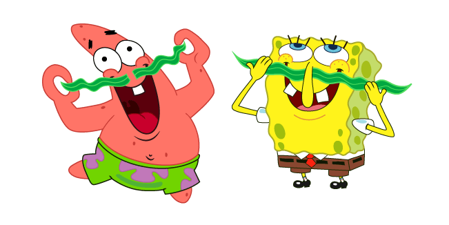 SpongeBob Now That We're Men