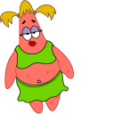 SpongeBob Patricia pointer