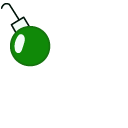 SpongeBob Patrick Christmas Tree pointer