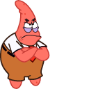 SpongeBob Patrick I Want an Award Meme cursor