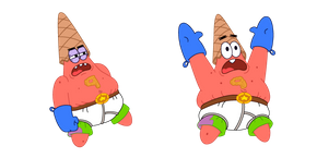 SpongeBob Patrick-Man